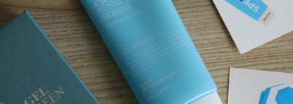 Санскрины Benton: Cica Gel Sunscreen Serum и Air Fit UV Defense Sun Cream