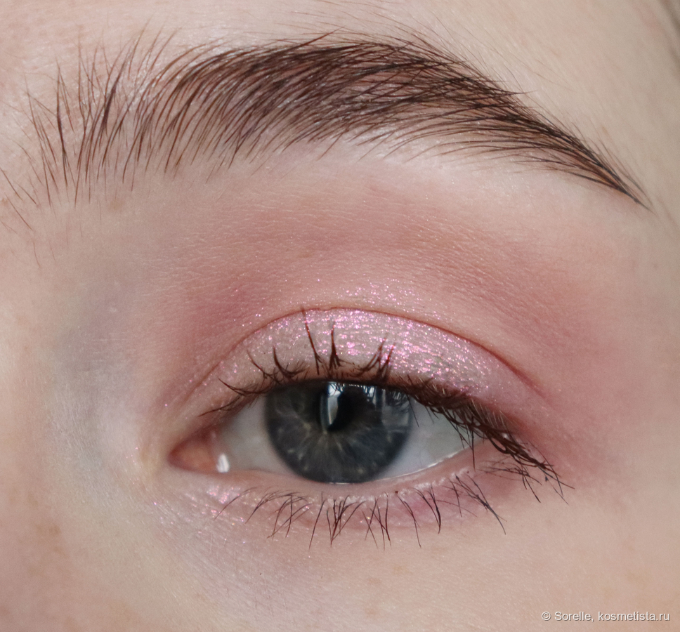 Pink Mirage и Pixie Quartz