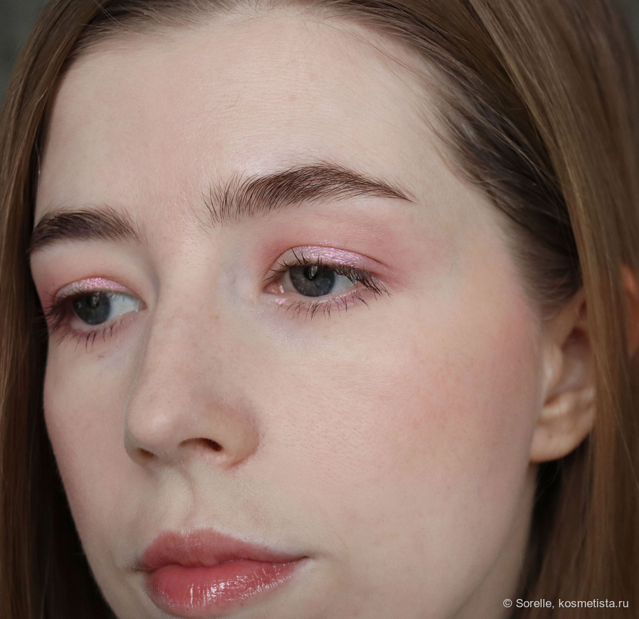 Pink Mirage и Pixie Quartz