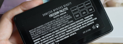 Лучшая пастельная палетка: Danessa Myricks Pastel Dream Mini Freedom Palette