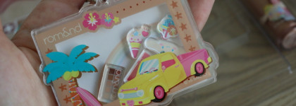 Новинки этого года от Rom&nd: The Juicy Lasting Tint в оттенках 31 Tanned Coco, 32 Tanny Guava и 33 Aloha Juicy