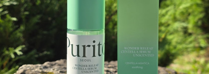 Моя идеальная сыворотка: Purito Wonder Relief Centella Serum Unscented