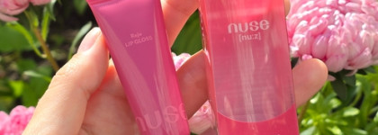 Блеск с хайповым PDRN: Nuse Reju Lip Gloss в оттенке 04 Dazzle Grape