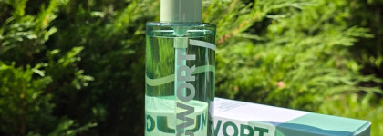 Очищение с полынью от Isntree: гидрофильное масло и бальзам