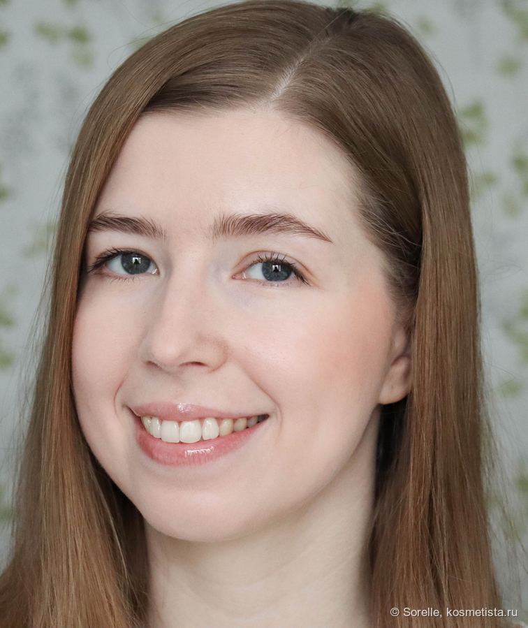 Около 20 минут после нанесения плампера