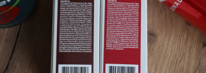 Самые нашумевшие лимитки Fwee 3D Voluming Gloss 30%: Cherry Cola и Dirty Cola