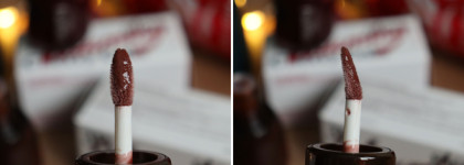 Самые нашумевшие лимитки Fwee 3D Voluming Gloss 30%: Cherry Cola и Dirty Cola