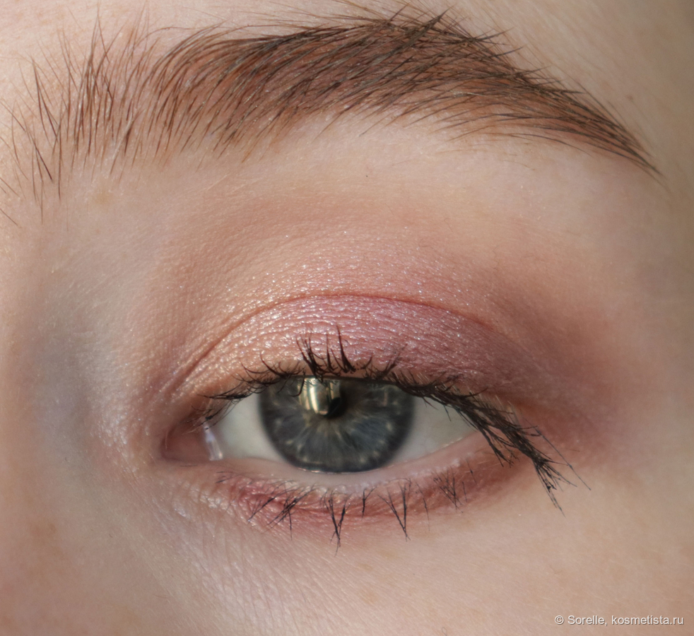 Использованы все оттенки