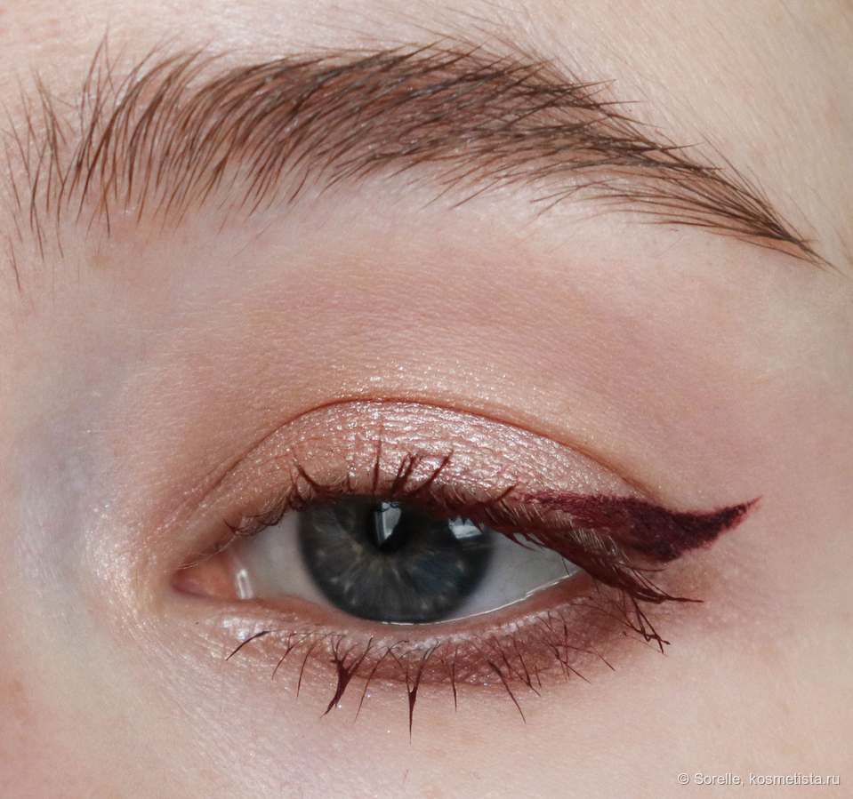 Использованы все оттенки, кроме розового