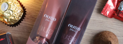 Блески с PDRN: Nuse Reju Lip Gloss в оттенках 07 Chocolate tea и 08 Hush brew