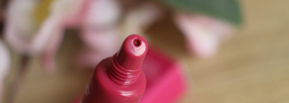 Матовое суфле от Rom&nd: Color lip matte в оттенке 04 Old Cherry