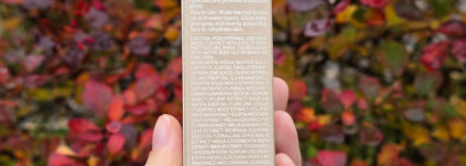 Huxley Oil Mist Sense Of Balance