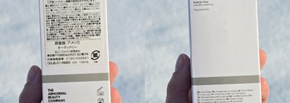 The Ordinary Saccharomyces Ferment 30% Milky Toner