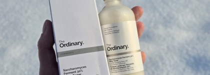 The Ordinary Saccharomyces Ferment 30% Milky Toner