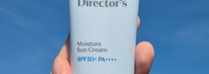 Etude Soonjung Director's Moisture Sun Cream