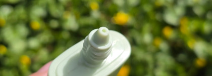 Tocobo Cica Calming Sun Serum + сравнение с Bio Watery Sun Cream