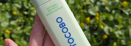 Tocobo Cica Calming Sun Serum + сравнение с Bio Watery Sun Cream