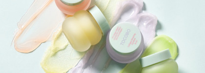 Tocobo Vita Glazed Lip Mask