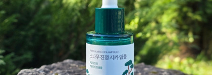 Round Lab Pine Calming Cica Ampoule