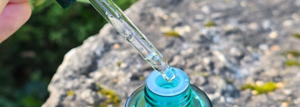 Round Lab Pine Calming Cica Ampoule