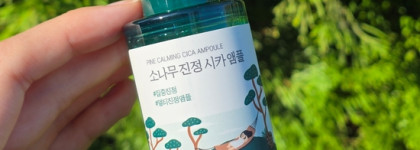 Round Lab Pine Calming Cica Ampoule