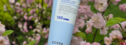Cosrx Ultra-light invisible sunscreen SPF 50 PA++++