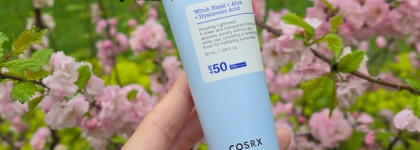 Cosrx Ultra-light invisible sunscreen SPF 50 PA++++