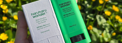 Haruharu Wonder Black Bamboo Daily Soothing Sun Shield