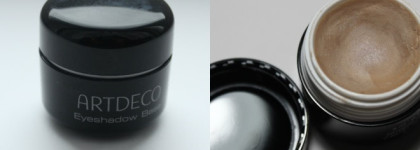 Мои любимые тени ArtDeco + база