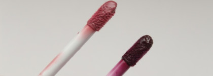 Два бисквитных торта Nyx: ангельский и дьявольский