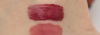 Два бисквитных торта Nyx: ангельский и дьявольский