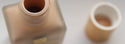 Красивый тон лица с Estee Lauder