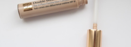 Красивый тон лица с Estee Lauder