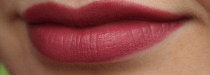 Помады Bourjois в моей косметичке