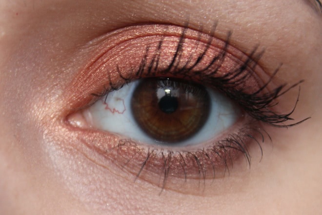 Роза или персик? ArtDeco Long-wear Eyeshadow 236 Satin Orchestra Rose