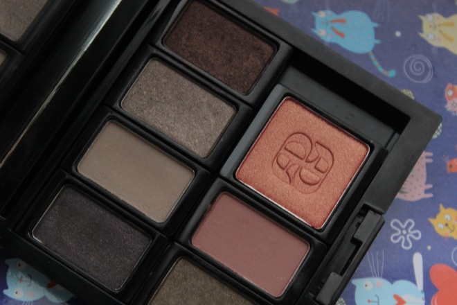 Роза или персик? ArtDeco Long-wear Eyeshadow 236 Satin Orchestra Rose
