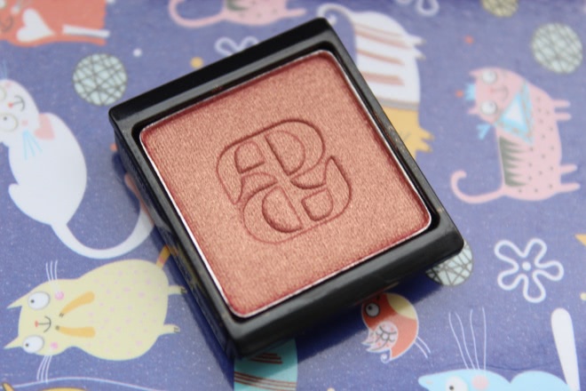 Роза или персик? ArtDeco Long-wear Eyeshadow 236 Satin Orchestra Rose