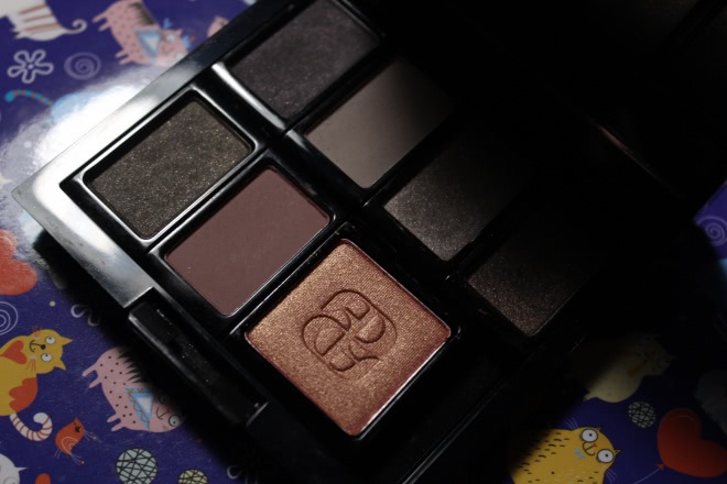 Роза или персик? ArtDeco Long-wear Eyeshadow 236 Satin Orchestra Rose