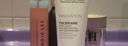 Двойное очищение с Emma Hardie, La Roche-Posay, Bravura London и Indie Lee