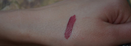 Simply Wine. Thе Balm Meet Matt(e) Hughes long-lasting liquid Lipstick в оттенке Charming