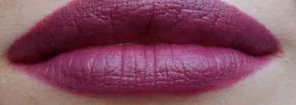 Рождество с Dior. Dior Diorific Mat Velvet Colour Lipstick #880 Fascination
