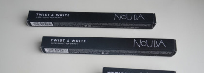 Летняя коллекция Nouba Unconventional Glam 2017