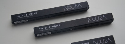 Летняя коллекция Nouba Unconventional Glam 2017