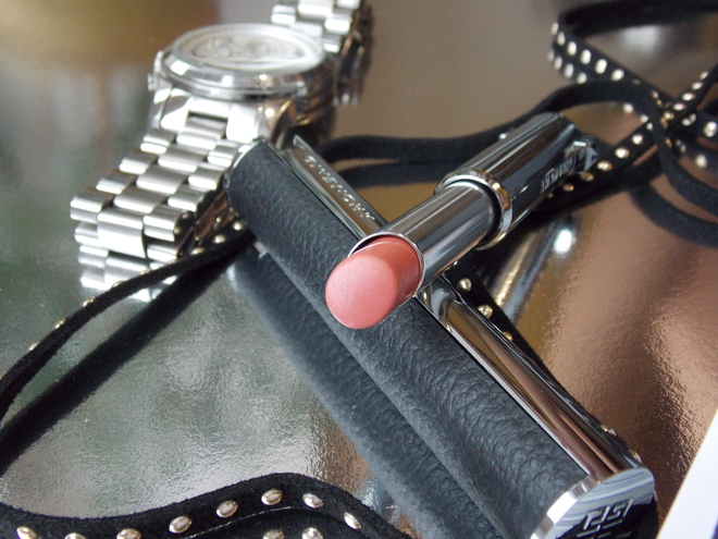 Givenchy Le Rouge A Porter Lipstick 104 Beige Floral
