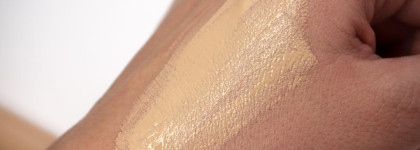 Estee Lauder Double Wear Light SPF 10 в оттенке 2N1 Desert Beige