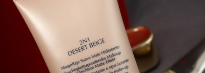 Estee Lauder Double Wear Light SPF 10 в оттенке 2N1 Desert Beige