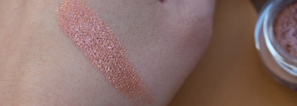Кремовые тени Hourglass Scattered light glitter eyeshadow в оттенке Blaze