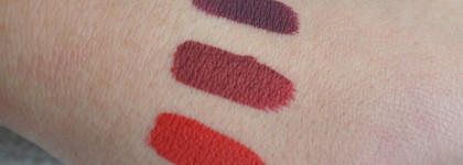 Жидкая матовая помада Relouis True Matte Complimenti! и ее необычное использование