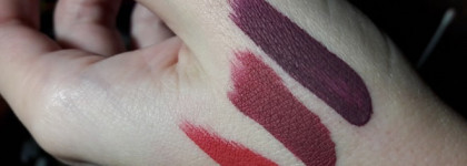 Жидкая матовая помада Relouis True Matte Complimenti! и ее необычное использование