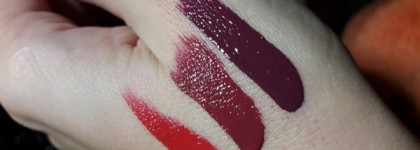 Жидкая матовая помада Relouis True Matte Complimenti! и ее необычное использование